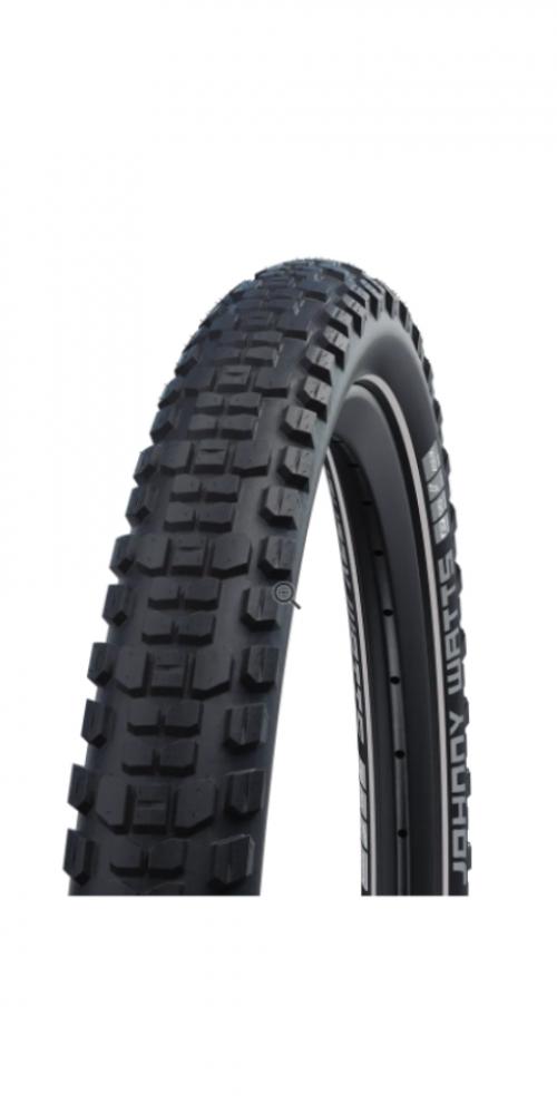 Schwalbe DRAHTREIFEN JOHNNY WATTS LR Performance 65-622 Schwarz - E-SUV Reifen mit hoher Reichweite