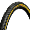 Challenge CX-Reifen Flandrien Pro Handmade TLR 33-622 Schwarz/braun - Grip und Speed im Cyclocross