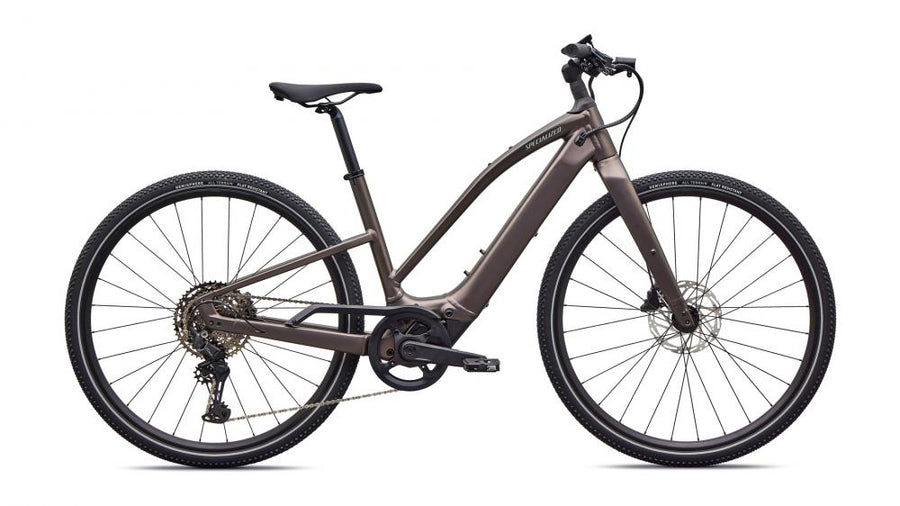 VADO E-City Bike SL 4.0 ST 2 GUN/AGVE M