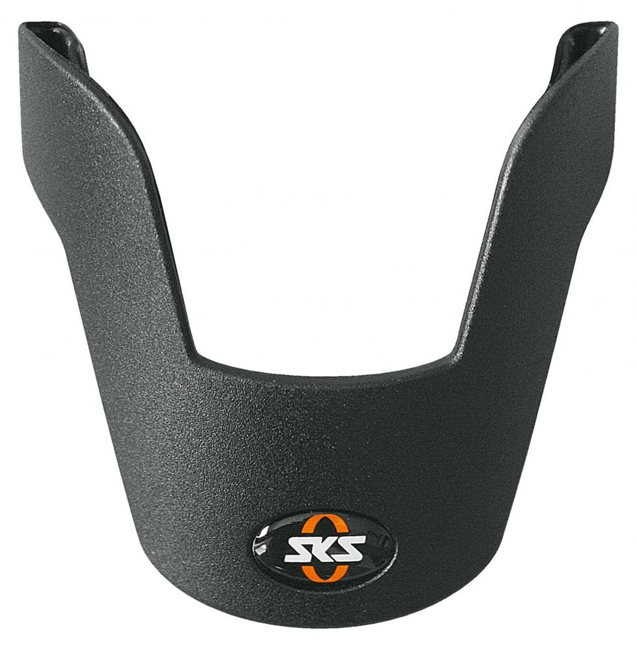 SKS Kantenschoner Pro 35mm mit 3D-Logo  Robuster Schutz für Fahrradrahmen und Lack, einfache Montage, langlebiges Material