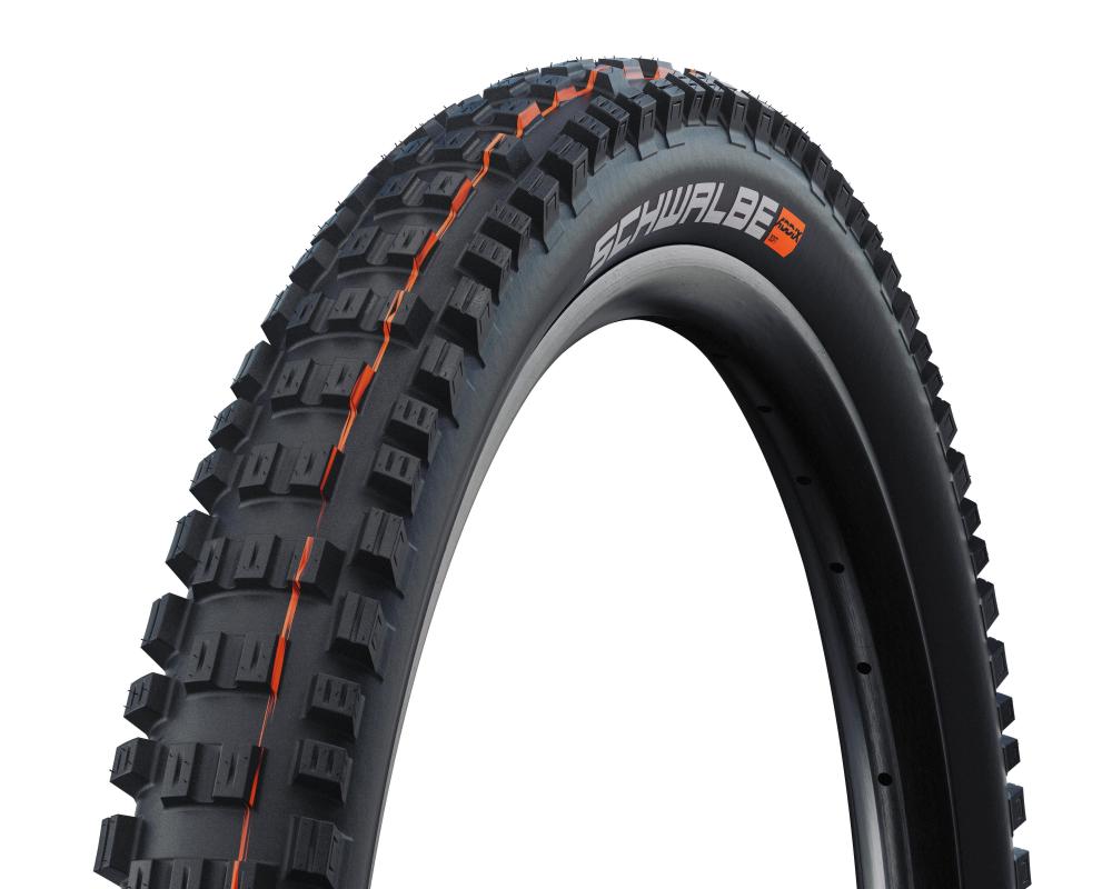 Schwalbe Reifen Eddy Current Front 29x2.40" 62-622 schwarz TLE E-50 HS496 faltbar