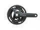 SHIMANO Kurbelgarnitur CUES FC-U8000 Kurbelgarnitur - 170 mm, 46-32, 11-fach