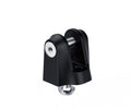 LITEMOVE Adapter Schutzblech Frontlicht 51 g - stabile Montage für E-Bike-Frontlicht
