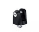 LITEMOVE Adapter Schutzblech Frontlicht 51 g - stabile Montage für E-Bike-Frontlicht