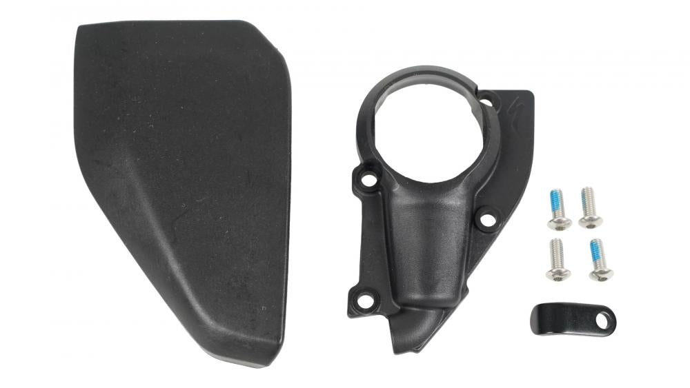 COVER Levo Gen 2 Motor-Batterie Kabelbaum Abdeckung - Rosenberger Stecker Schutzset - Abdeckkappe