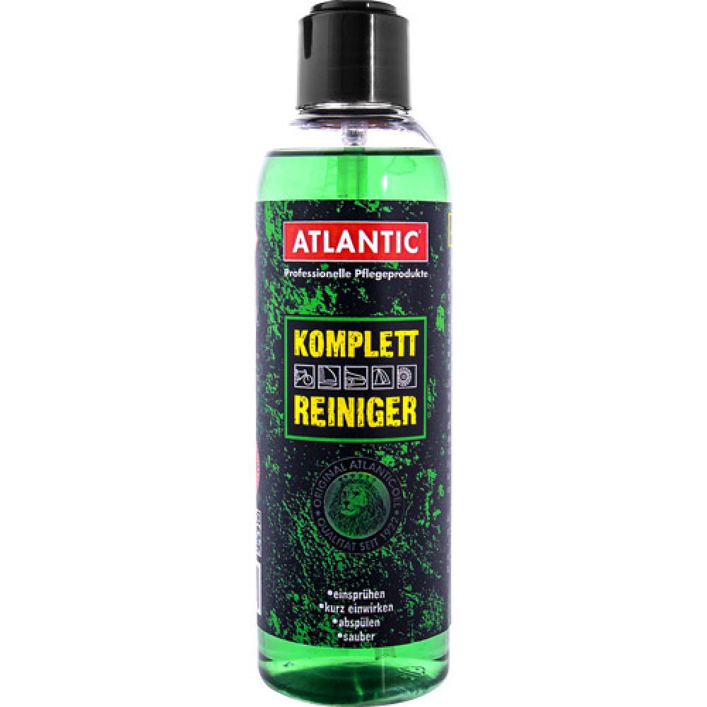 Atlantic Komplett-Reiniger Nachfüllflasche 500ml 5137 - Kettenschmierstoff - Reinigungsmittel