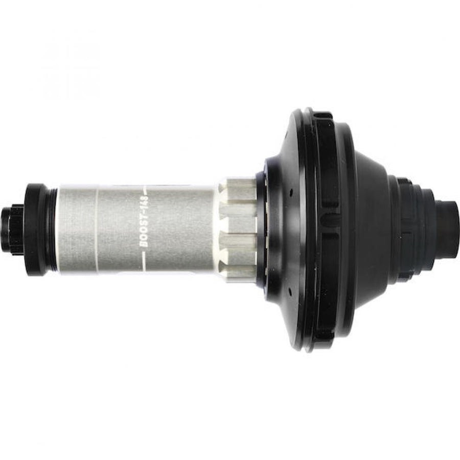 Classified Powershift-Nabe für Kettenantrieb 148 mm Schwarz - blitzschnelle 2-Gang-Schaltung