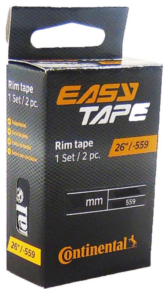 Felgenband Easytape 8bar 20-559 2 Stück 20mm