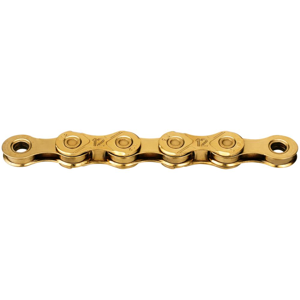 KMC X12 Ti-N Gold 12-fach Fahrradkette