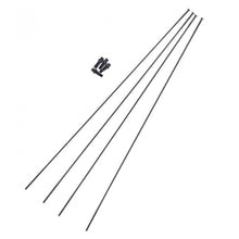 DT Swiss Speichenkit für XR/XM/EXC 1501 SPLINE 27,5/29 Zoll Schwarz - zuverlässiger Ersatz