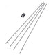 DT Swiss Speichenkit XRC/XMC/EXC 1501 SPLINE 29 Zoll - Schwarz