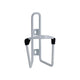 BBB Cycling BBB Flasschenhalter FuelTank weiß - leichter Flaschenhalter mit sicherem Halt