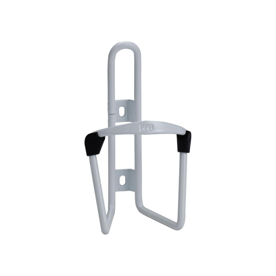 BBB Cycling BBB Flasschenhalter FuelTank weiß - leichter Flaschenhalter mit sicherem Halt