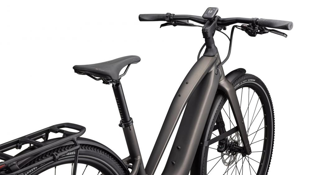 VADO E-City Bike SL 4.0 ST EQ 2 GUN/SMK M