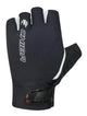 CHIBA Lady Superlight - Radhandschuhe Damen, kurzfinger, schwarz, Größe M