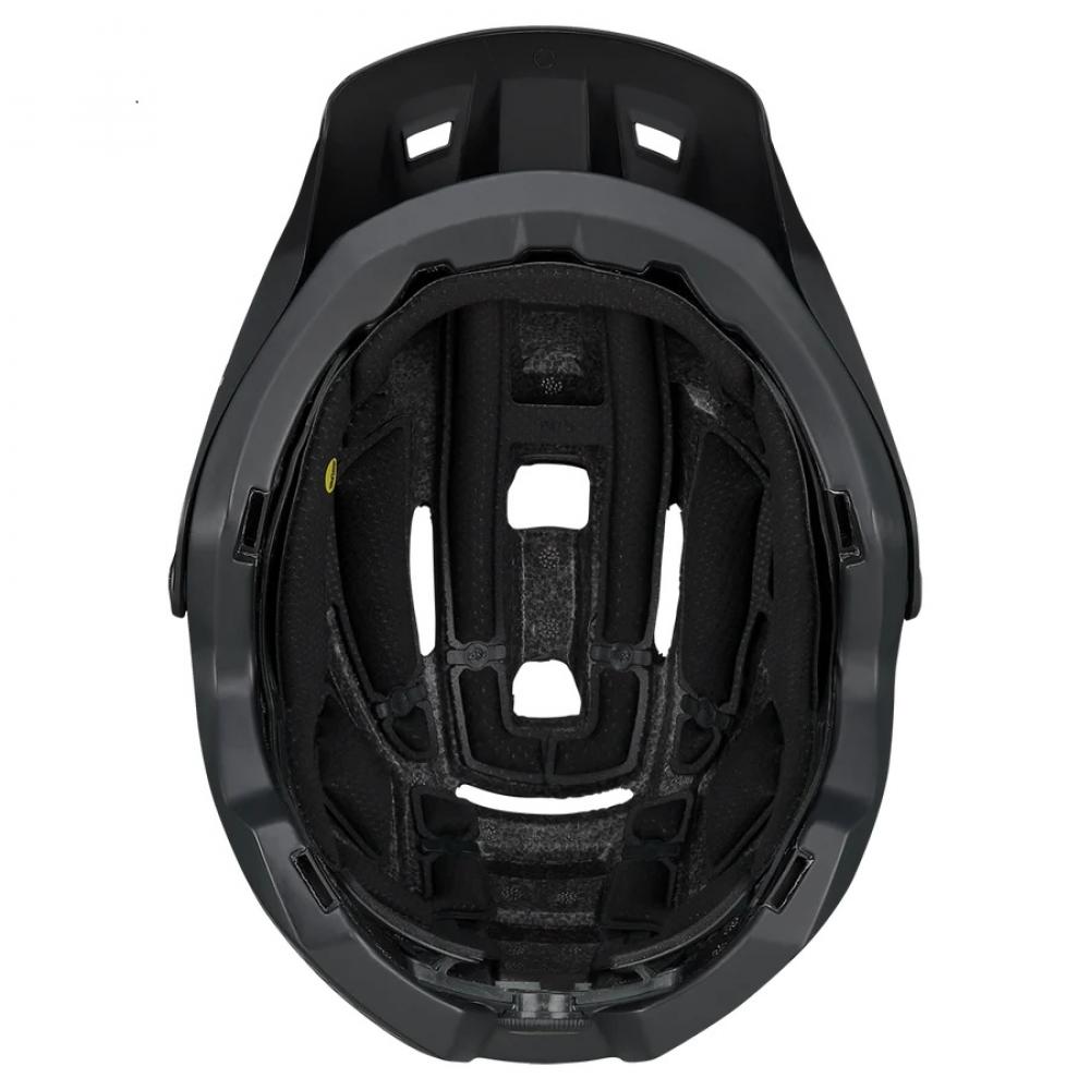 iXS Trigger AM MIPS MTB-Helm M/L 58-62 cm - Schwarz