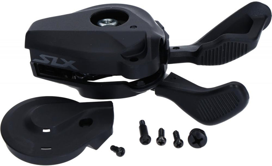 SHIMANO SCHALTGRIFFEINHEIT RE.SLM7100I - präziser MTB-Schaltgriff, ca. 82 g