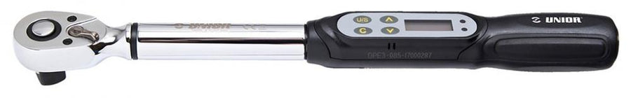 Unior Elektronischer Drehmomentschlüssel 1/4\" 1-20Nm 266B