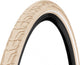 Continental Drahtreifen RIDE City 37-622 | 28x1.40 Zoll E-25 Reflex creme Extra Puncture Belt Safety Level 5
