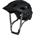 Schwarzer IXS Trail EVO MIPS Helm M/L, sicherer All-Mountain & Trail Fahrradhelm mit Visier.