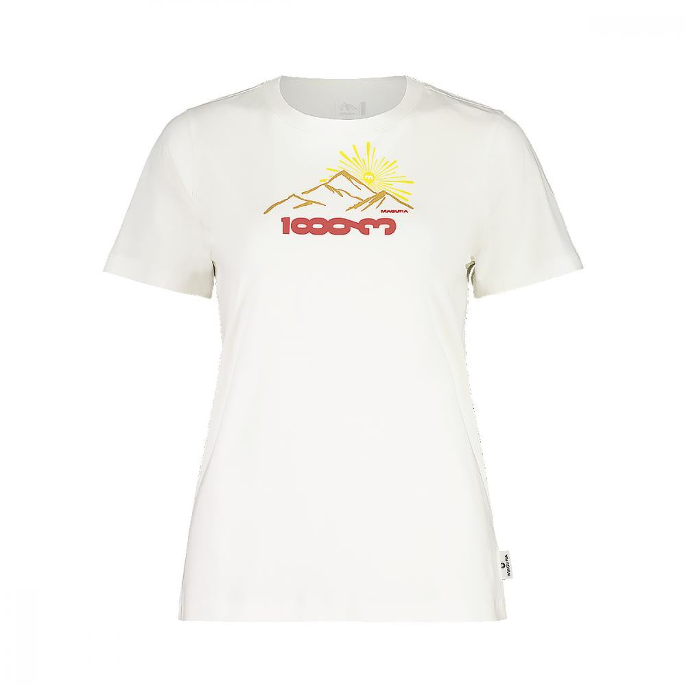 MAGURA Mountain T-Shirt highfivemtns, Women, XL - leichtes Funktionsshirt für Bike & Alltag