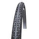 Schwalbe Reifen Reha Cruiser 22x1.00 Zoll 25-489 grau schwarz Draht
