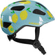 LAZER Pnut KinetiCore 2.0 Kinderhelm - Lemons - Unisize 46-52 Zentimeter - KinetiCore - EZ Fit - Insektennetz