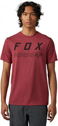 FOX Non Stop Tech Herren Funktionsshirt S - Scarlet