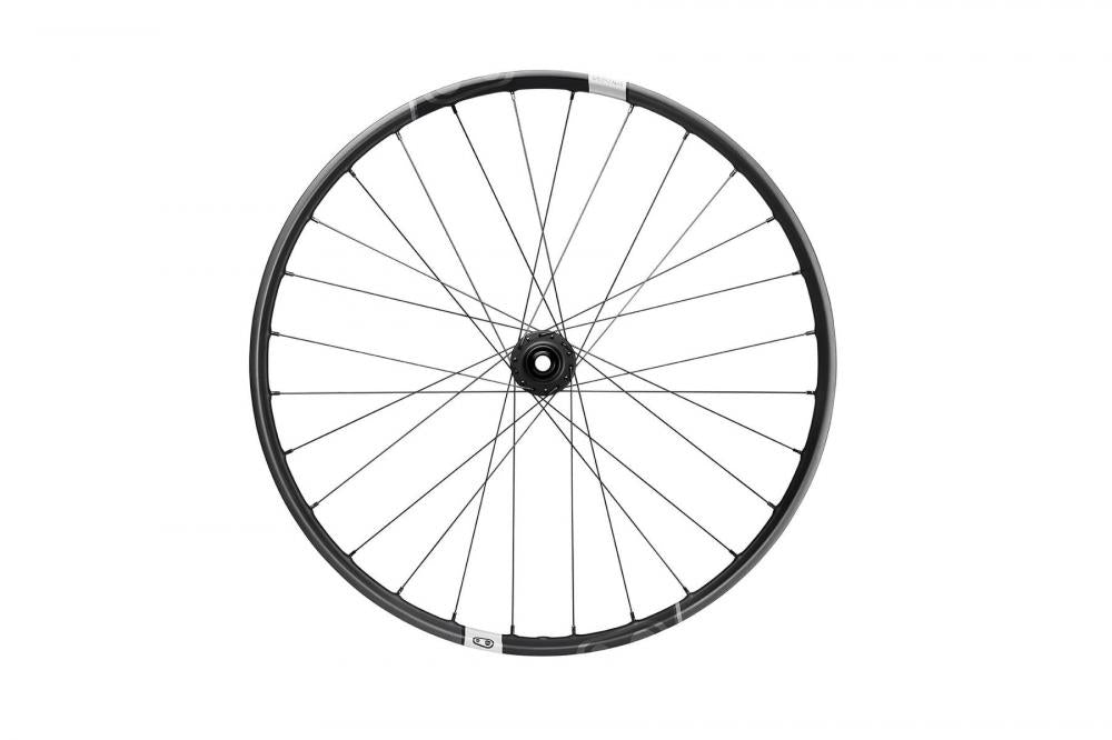 Crankbrothers Synthesis Aluminium Enduro 29Zoll BOOST Tubeless Ready Laufrad VR, 110x15mm, schwarz.