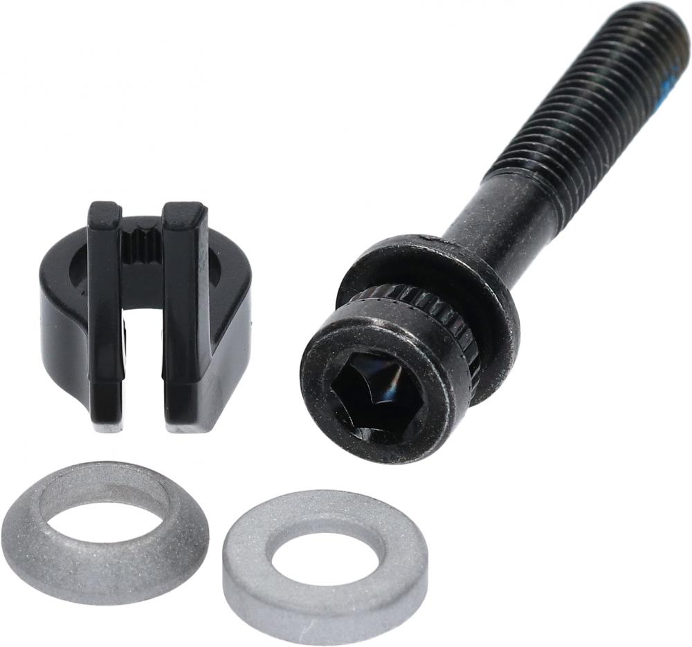 SHIMANO Satz Befestigungsschrauben für Bremssattel auf SM-MA-F203PPM M6 x 40,2 mm - 40,, 2 mm