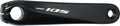 SHIMANO Kurbelarm Links 165 mm FC-R7000 Schwarz - 165 mm, Schwarz