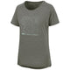 IXS Sports Division iXS Flow Women Contour Tech Tee 40 graphite - funktionelles Bike-Shirt