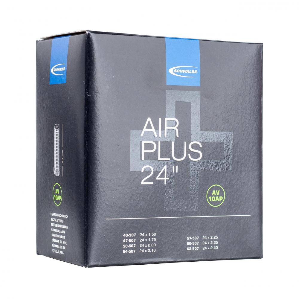 Schlauch Air Plus 40-62/507 Av10ap - Fahrradschlauch