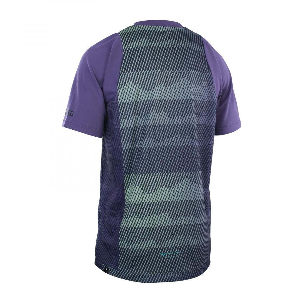 S/S ION MTB Jersey Short Sleeve Scrub Men 50/M 47232-5010 - Herren Mountainbike Hose - MTB Jersey Kurzarm Scrub Herren