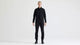 TRACK JACKET WMN BLK XL