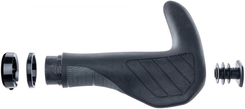 CONTEC GRIFF MERGE TREKKING BAR 140MM SCHWARZ