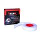 Velox Schlauchreifen Klebeband Jantex 14 18mm breit, 2,05m lang für 1 Carbonfelge