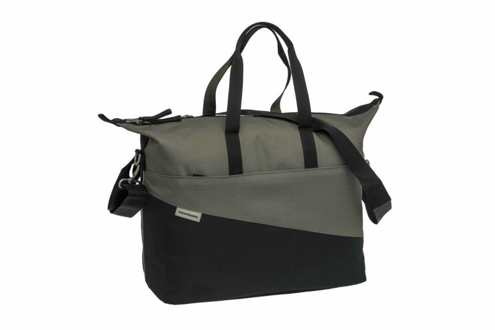 Radtasche Osolo Tendo Black/green 15 Zoll Black - Multifunktionale Fahrradtasche