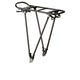 racktime FOLDIT ADJUSTABLE 2.0 Gepäckträger 24""-29"" Schwarz - Universeller Fahrradträger mit Snapit 2.0