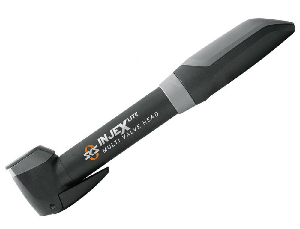 SKS Injex Lite Minipumpe für Trekking- und Mountainbikes