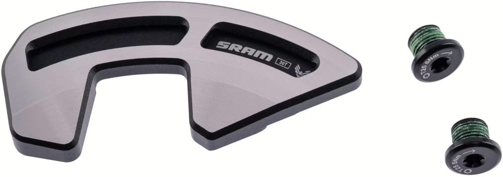 SRAM Bashguard XX 30T - Zuverlässiger Kettenschutz für anspruchsvolle Trails