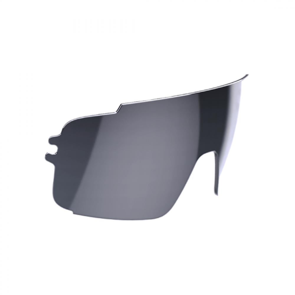 BBB Cycling lens Chester MLC silver mirror One Size silver - klare Sicht und optimaler Schutz