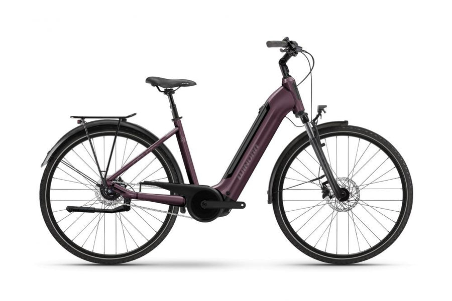 Winora E-City Bike TRIA N5 LOW i625Wh 5-G Nexus