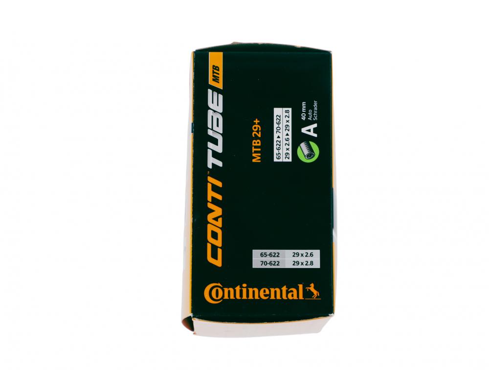 Continental Schlauch 29x2.60/2.80 Zoll 65-70/622 AV 40mm MTB 29 Plus