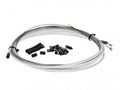 SRAM Schalt-/Bremskabel-Kit SlickWire Standard weiß - präzise Schalt- und Bremsperformance für Road & MTB