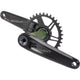 FSA Kurbelgarnitur Gradient Modular Direct Mount 175 mm Schwarz - maximale Performance für Enduro & Downhill
