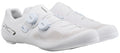 SHIMANO Fahrradschuhe RC703 Herren/Damen Road SPD-SL Fahrradschuhe Größe 41 Weiß