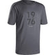 Centurion T-SHIRT CENTURION 22 GRAU 1976-EDITION M GRAU - hochwertiges Bio-Baumwollshirt