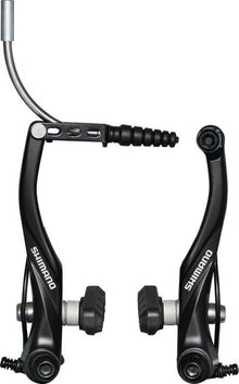 SHIMANO ALIVIO BR-T4000 V-Brake Vorderbremse - Leistungsstarke V-Bremse für MTB und Trekking - Bremsen