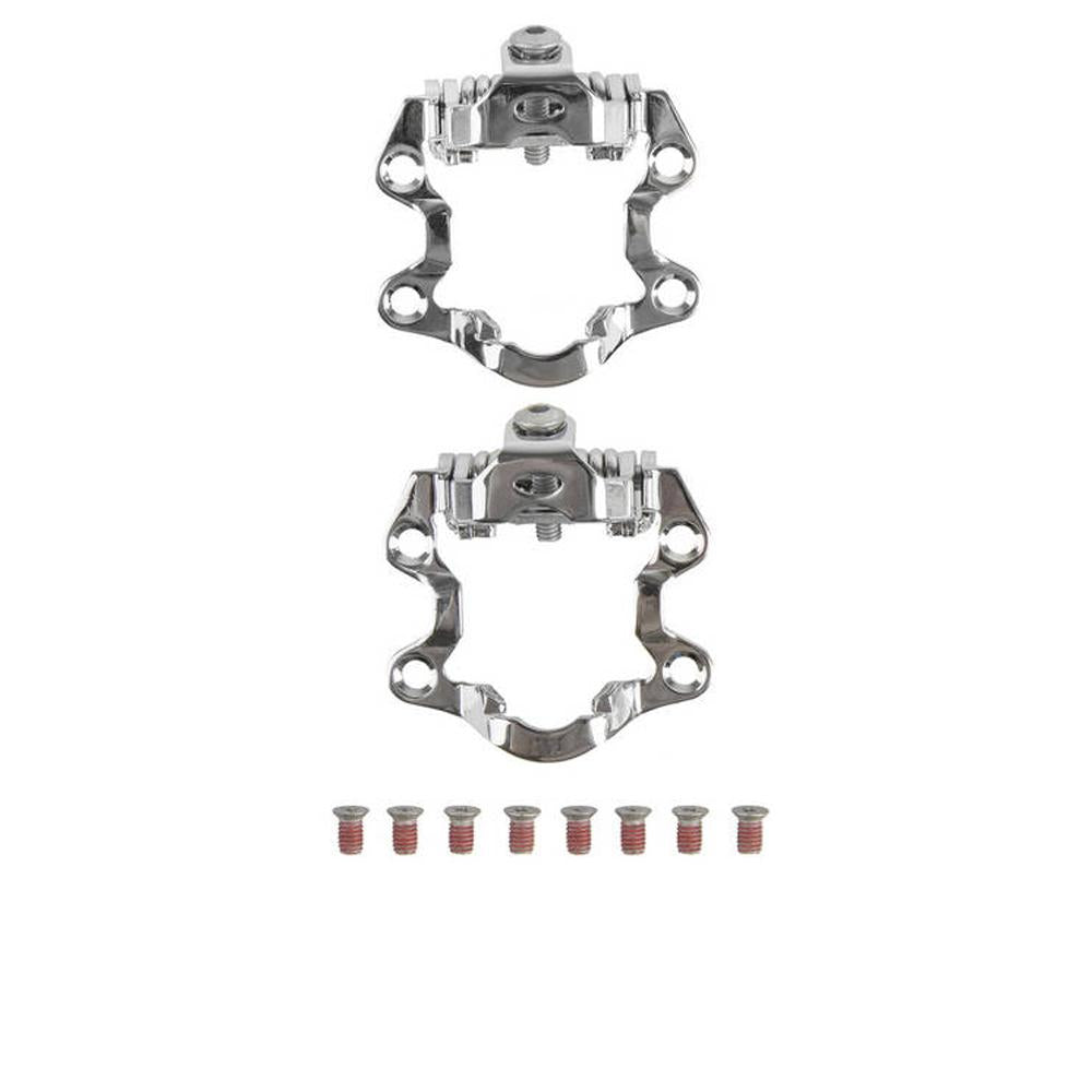 Messingschlager Spd Clicksystem Für E-pm820-2 Kombipedal 311862